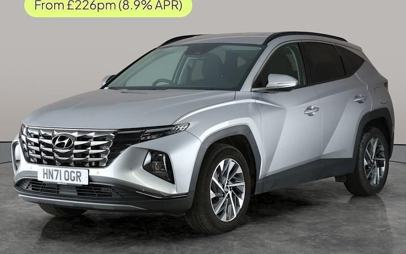 Used 2024 Hyundai Tucson Premium SUV | £17,244 (Super price) - Image 1/3