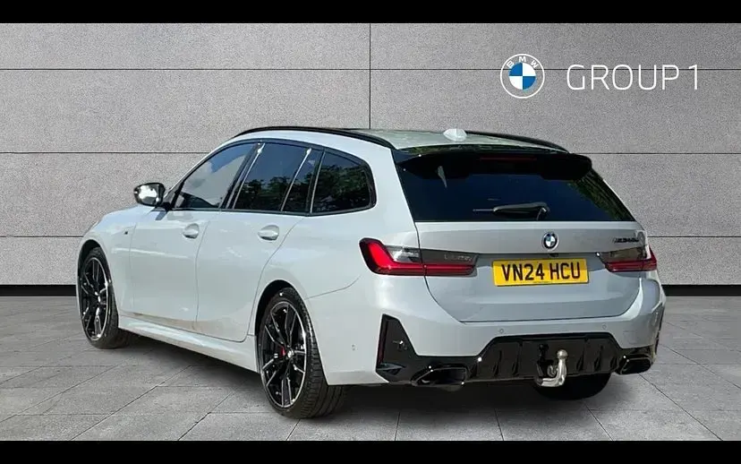 Used BMW M340 Comfort Edition 335 HP (246 kW) 2024 Brooklyn grey Estate