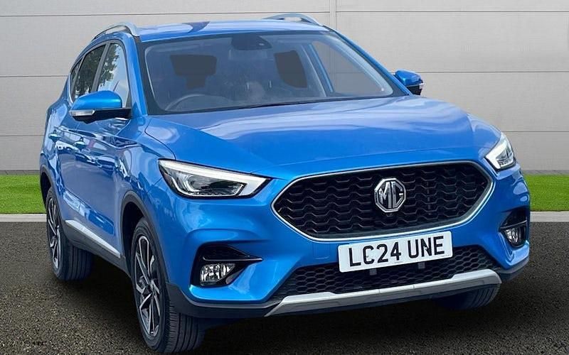 Used 2023 MG ZS Exclusive Sedan | £14,995 (Fair price) - Image 1/4