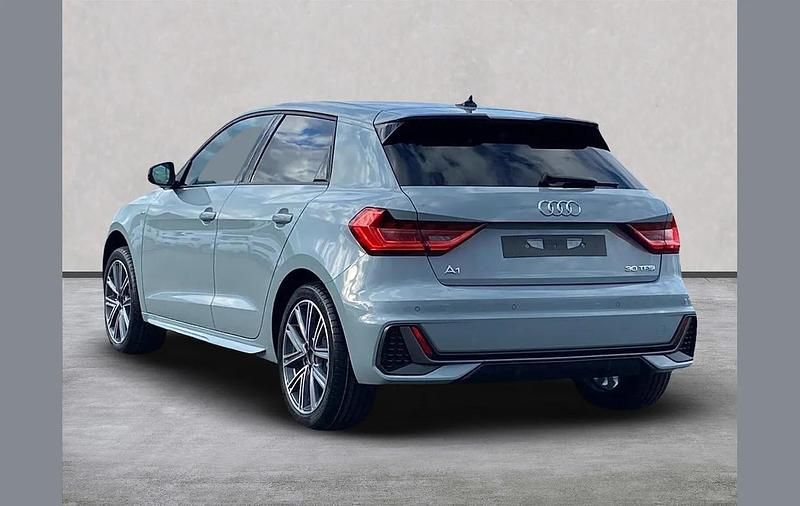 New Audi A1 S-Line 113 HP (83 kW) 2025 Other SUV