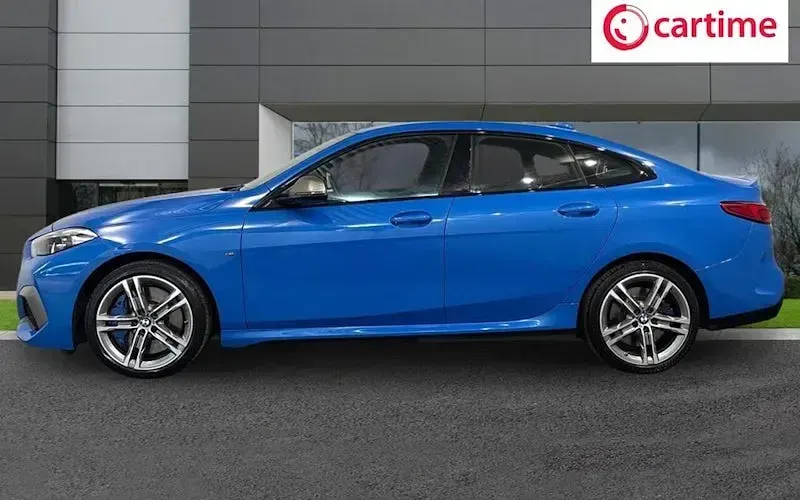 Used BMW M235 306 HP (225 kW) 2024 Coupe
