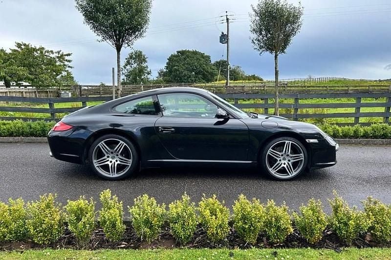 Used 2009 Porsche 911 Coupe | £27,950 (Super price) - Image 1/1
