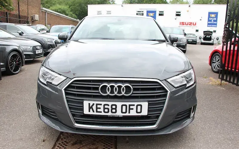Usado Audi A3 Sportback Sport 150 CV (110 kW) 2019 Utilitario