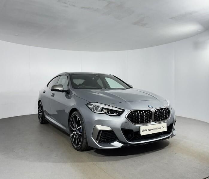 Used BMW M235 Shadowline 302 HP (222 kW) 2024 Grey Coupe