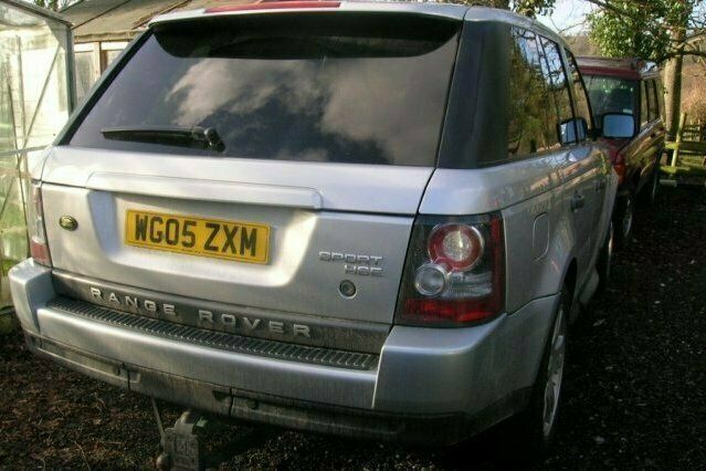Used Land Rover Range Rover Sport 2005 SUV