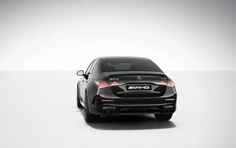 New Mercedes E53 AMG AMG 585 HP (430 kW) 2026 Estate