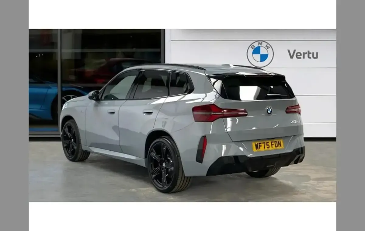 Used BMW X3 M Sport 299 HP (219 kW) 2026 Grey SUV