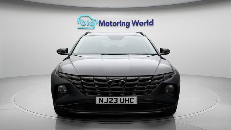 Used Hyundai Tucson Premium 148 HP (108 kW) 2023 SUV
