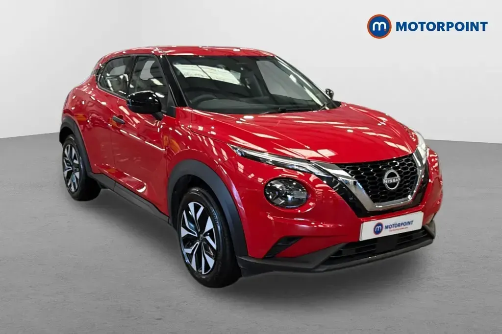 Used Nissan Juke Acenta Premium 114 HP (83 kW) 2025 SUV