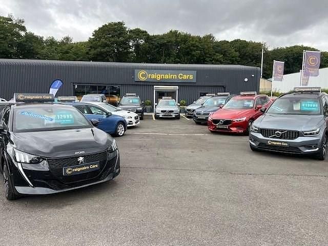 Silver Used 2021 Ssangyong (KGM) Rexton SUV | £22,995 (A bit pricey) - Image 1/4