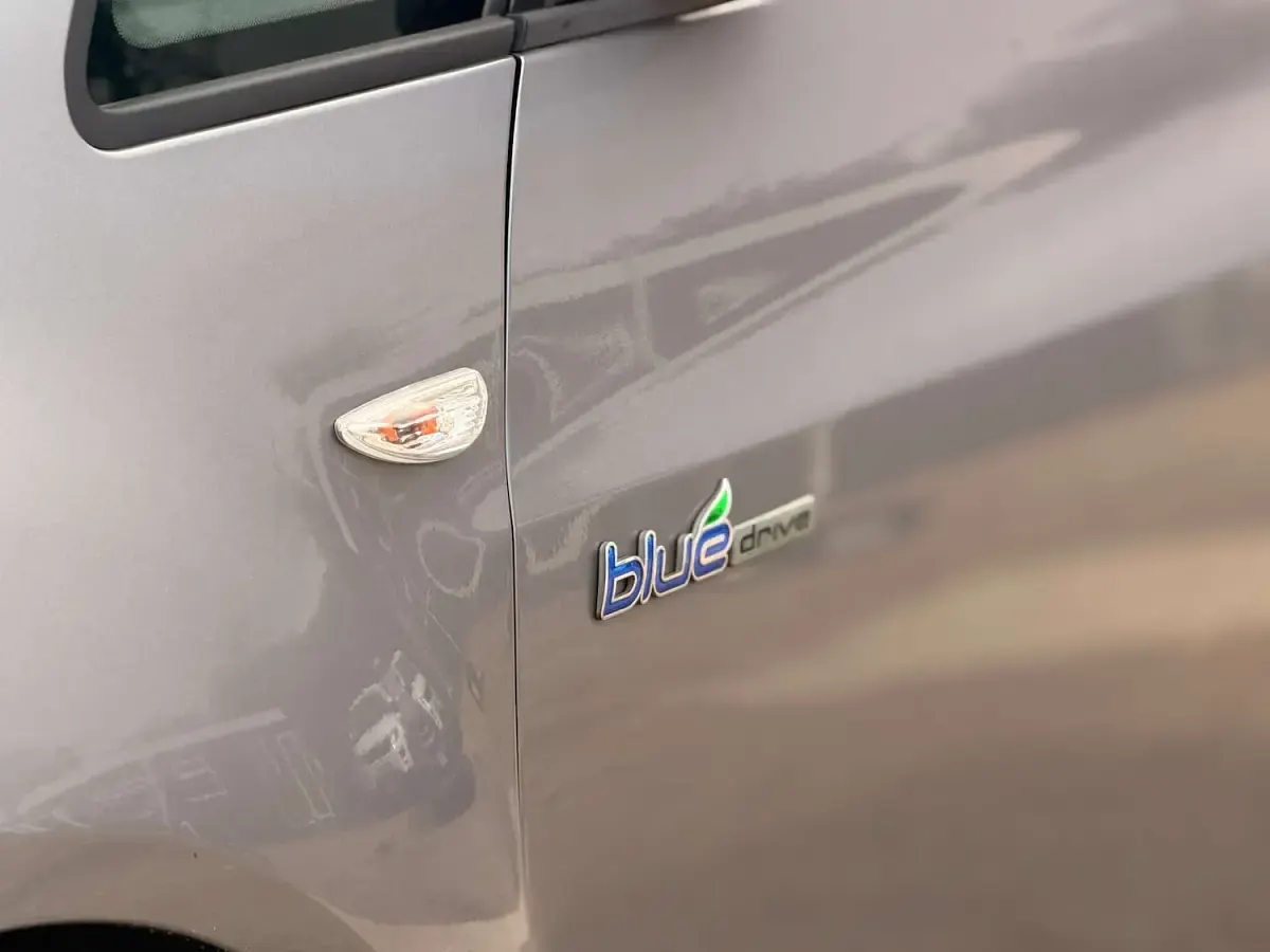 Used Hyundai ix20 Active 90 HP (66 kW) 2011 Grey Hatchback