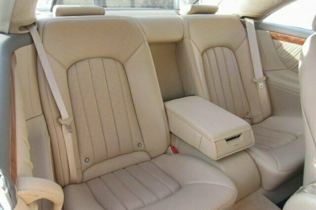 Used Mercedes CL600 2004 Coupe