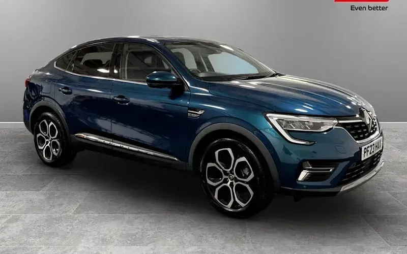Used Renault Arkana Techno 143 HP (105 kW) 2023 SUV