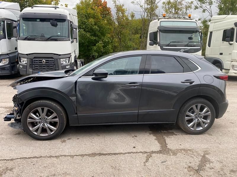Used Mazda CX-30 Takumi-Line 2024 Grey SUV