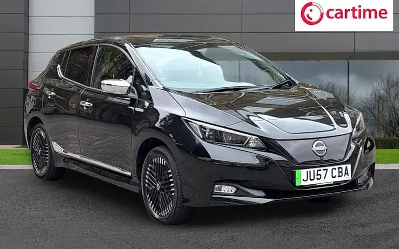 Used Nissan Leaf Tekna 160 kW (218 HP) 2022 Hatchback