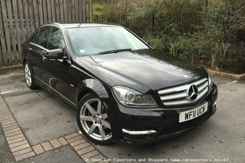 Used 2011 Mercedes C250 Sedan | £12,990 - Image 1/4