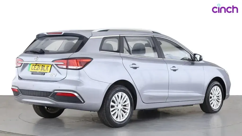 Used MG MG5 EV Exclusive 114 kW (156 HP) 2021 Estate