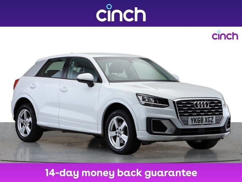White Used 2018 Audi Q2 Sport SUV | £12,889 (Super price) - Image 1/3