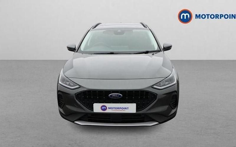 Used Ford Focus Active 125 HP (91 kW) 2023 Grey Hatchback