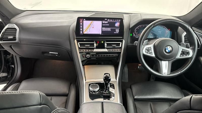 Used BMW 840 M Sport 328 HP (241 kW) 2024 Black Coupe