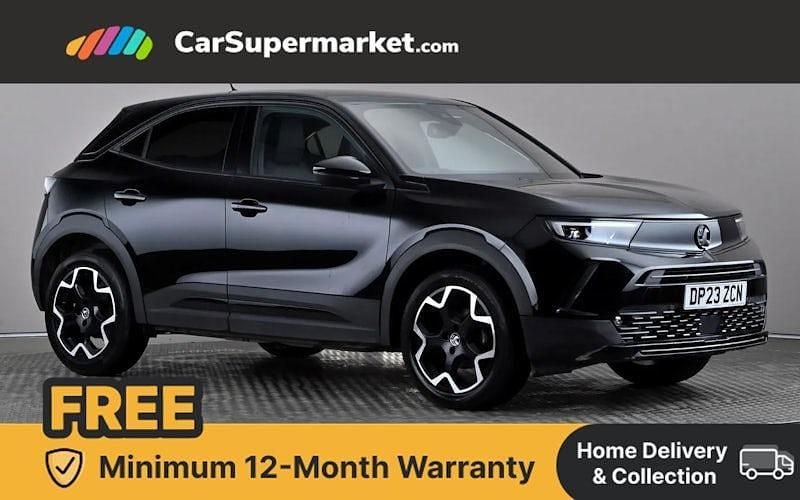 Used 2025 Vauxhall Mokka Ultimate SUV | £14,397 (Good price) - Image 1/4