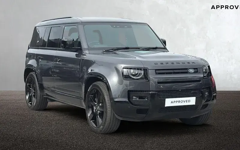 Used Land Rover Defender SE Dynamic 404 HP (297 kW) 2022 SUV