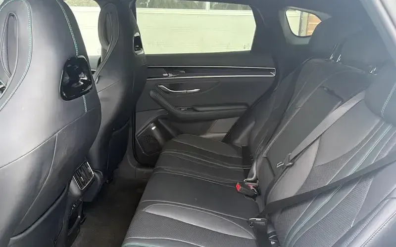 Used BYD Seal U Comfort 218 HP (160 kW) 2025 White SUV