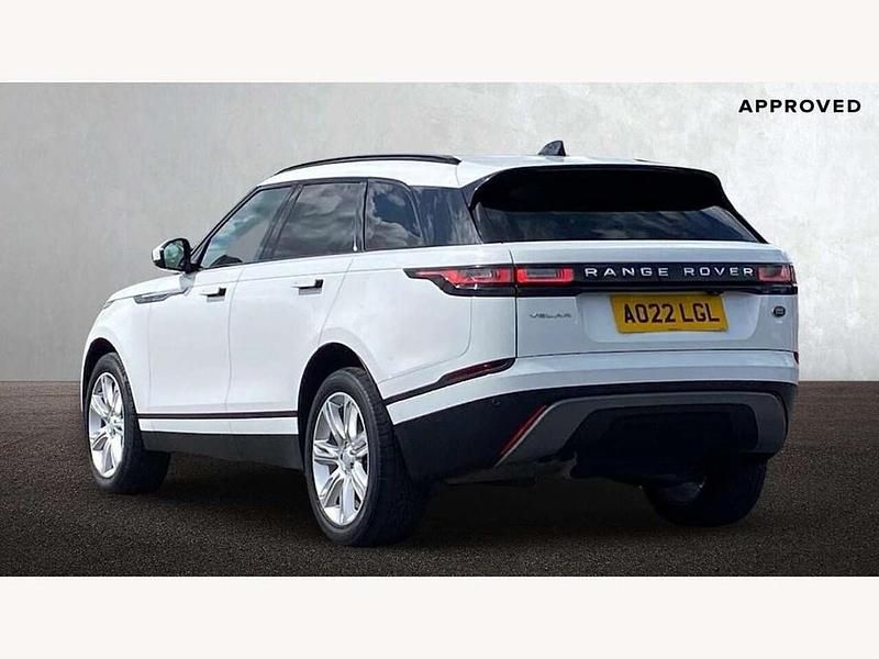 Used Land Rover Range Rover Velar S 204 HP (150 kW) 2022 White SUV