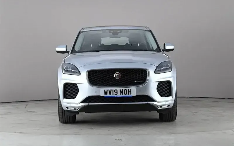 Used Jaguar E-Pace R-Dynamic 200 HP (147 kW) 2019 Silver SUV