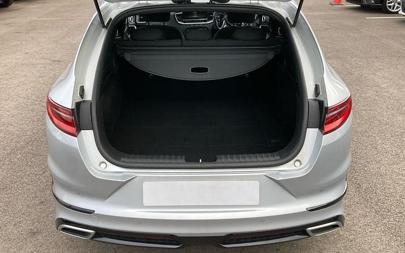 Used Kia ProCeed GT-Line 140 HP (102 kW) 2020 Silver Estate