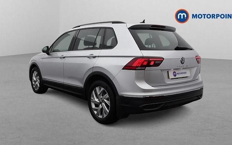 Used VW Tiguan Life 150 HP (110 kW) 2023 SUV