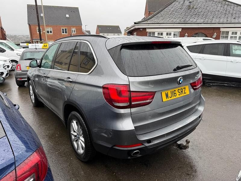 Used BMW X5 Comfort Edition 2016 Grey SUV