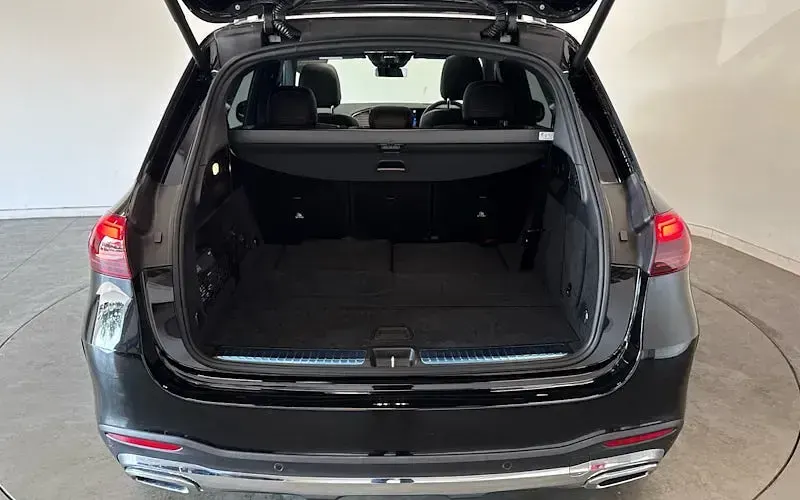 Used Mercedes GLE300 AMG line 269 HP (197 kW) 2024 Black SUV