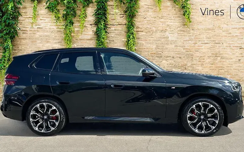Used BMW X3 M Sport 208 HP (152 kW) 2025 Black SUV