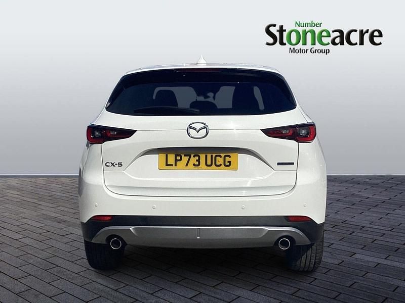 Used Mazda 6 Newground 165 HP (121 kW) 2024 White SUV