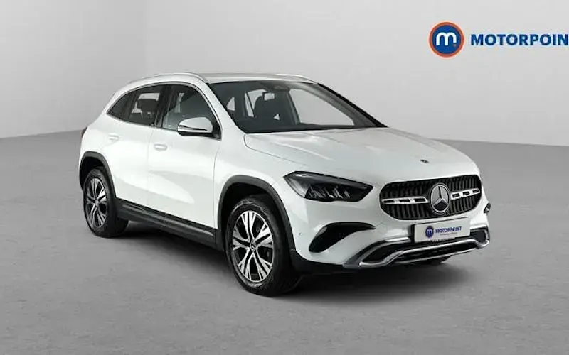 Used Mercedes GLA200 Executive 163 HP (119 kW) 2024 SUV