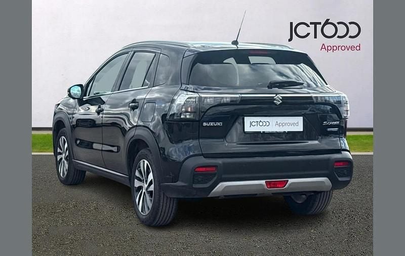 Used Suzuki SX4 S-Cross 127 HP (93 kW) 2024 Black SUV