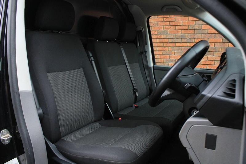 Used VW Transporter Startline 2024 Black Van