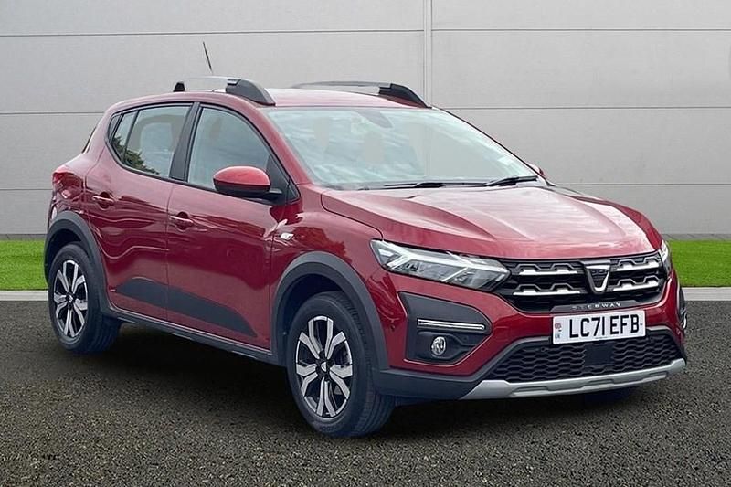 Used 2021 Dacia Sandero Prestige | £11,490 (A bit pricey) - Image 1/1