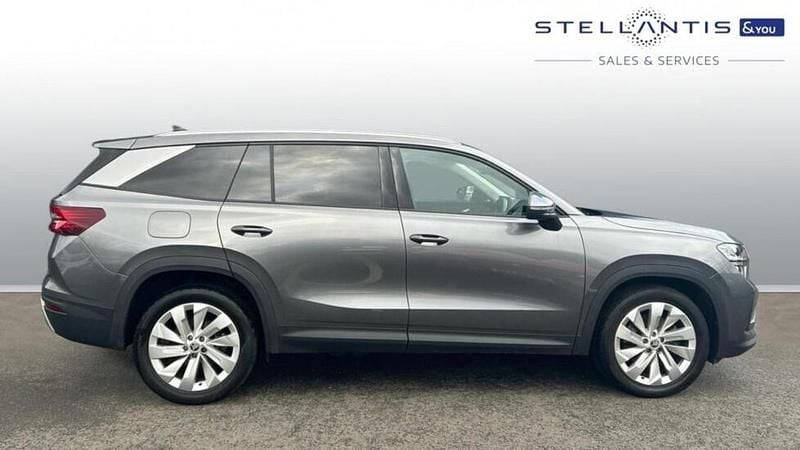 Used Skoda Kodiaq SE L 148 HP (108 kW) 2024 Grey SUV