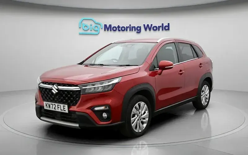 Used Suzuki SX4 S-Cross 129 HP (94 kW) 2025 SUV