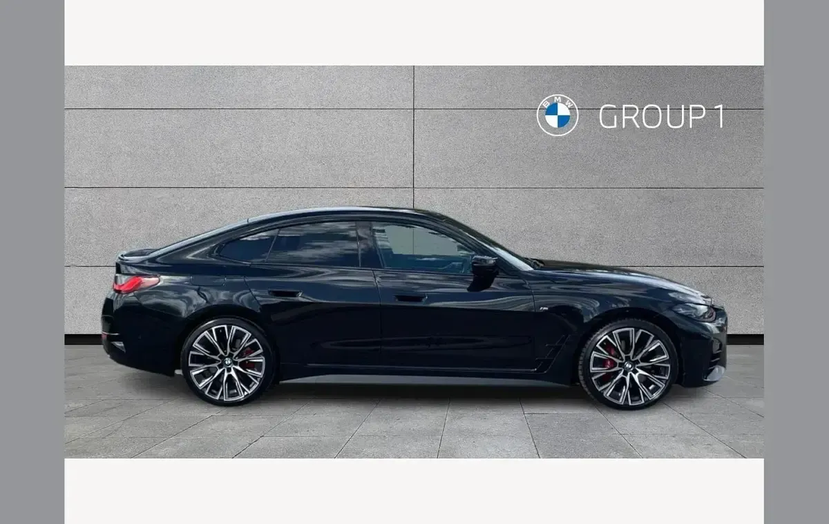 Used BMW M440 M Sport 374 HP (275 kW) 2023 Black Coupe