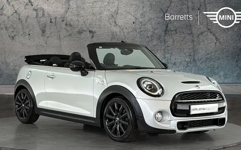 Używany Mini Cooper S Cabriolet 192 KM (141 kW) 2018 Kabriolet
