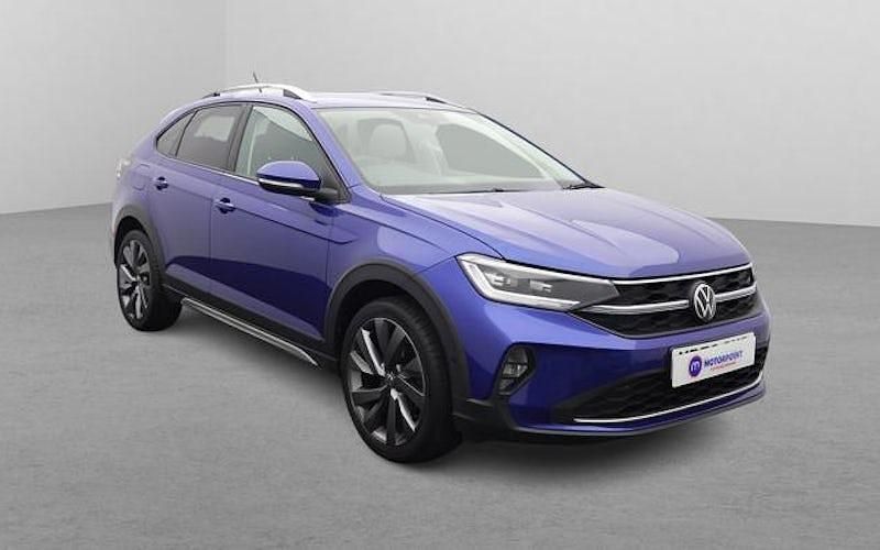 Used 2024 VW Taigo Style SUV | £18,749 (Fair price) - Image 1/4