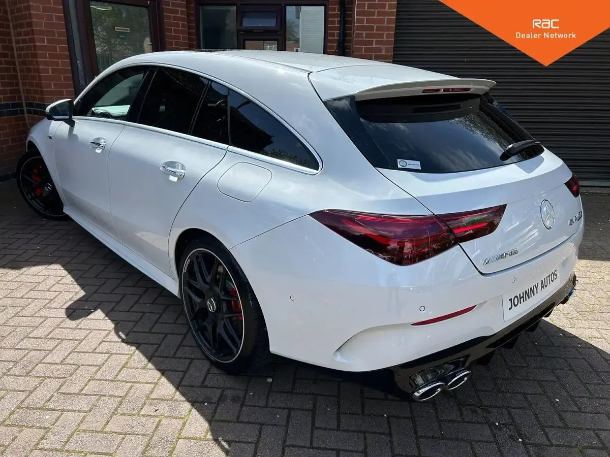 Used Mercedes CLA45 AMG Shooting Brake AMG 2023 Other Estate