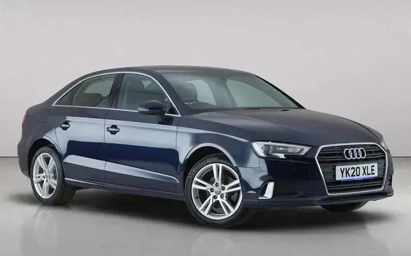 Used Audi A3 Sport 150 HP (110 kW) 2019 Sedan