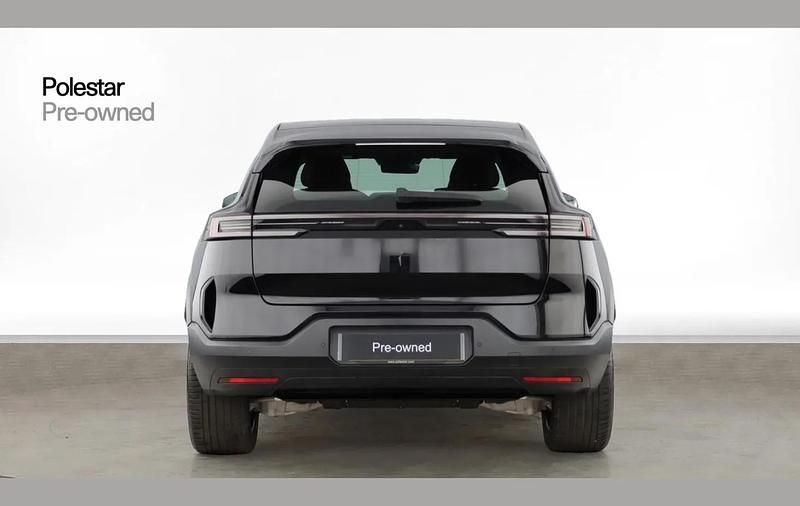 Used Polestar 3 Long Range Dual motor 359 kW (489 HP) 2024 Black SUV
