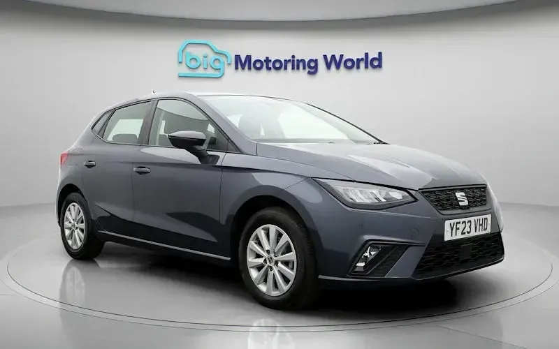 Used Seat Ibiza SE 95 HP (69 kW) 2025 Hatchback
