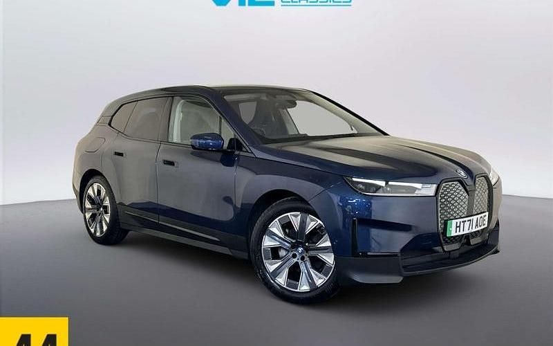 Used BMW iX Sport Line 239 kW (326 HP) 2024 SUV