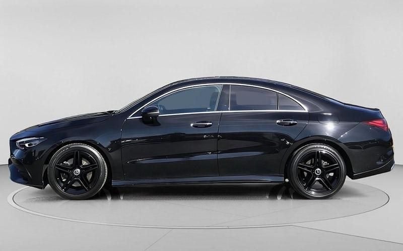 Used Mercedes CLA220 Executive 190 HP (139 kW) 2024 Black Sedan